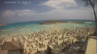 Thumbnail May 15, 2026 11:00 Ayia Napa Cyprus - Nissi Beach