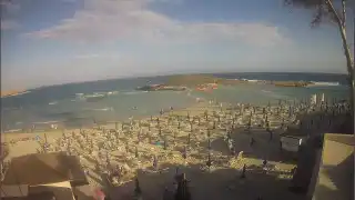 Thumbnail May 15, 2026 15:00 Ayia Napa Cyprus - Nissi Beach