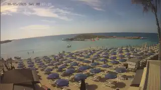 Thumbnail May 16, 2026 06:00 Ayia Napa Cyprus - Nissi Beach