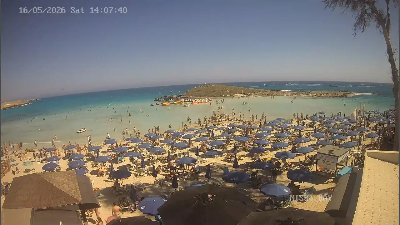 Webcam snapshot from :city — May 16, 2026 12:00