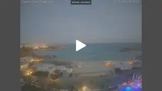 Thumbnail May 16, 2026 17:00 Ayia Napa Cyprus - Nissi Beach Panorama