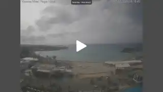 Thumbnail May 17, 2026 06:00 Ayia Napa Cyprus - Nissi Beach Panorama