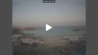 Thumbnail May 17, 2026 17:00 Ayia Napa Cyprus - Nissi Beach Panorama