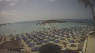 Thumbnail May 18, 2026 07:00 Ayia Napa Cyprus - Nissi Beach