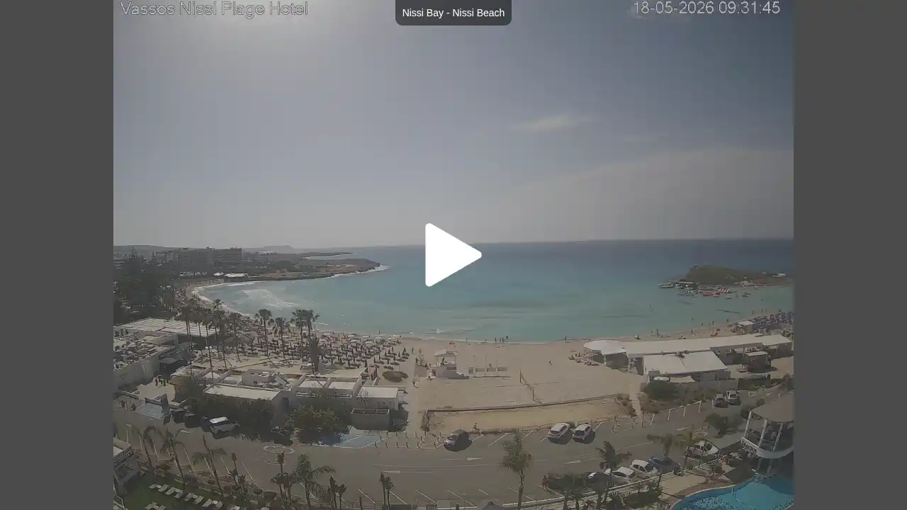 Webcam snapshot from :city — May 18, 2026 07:00