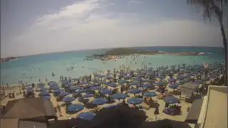 Thumbnail May 18, 2026 08:00 Ayia Napa Cyprus - Nissi Beach