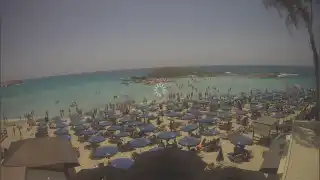 Thumbnail May 18, 2026 09:00 Ayia Napa Cyprus - Nissi Beach