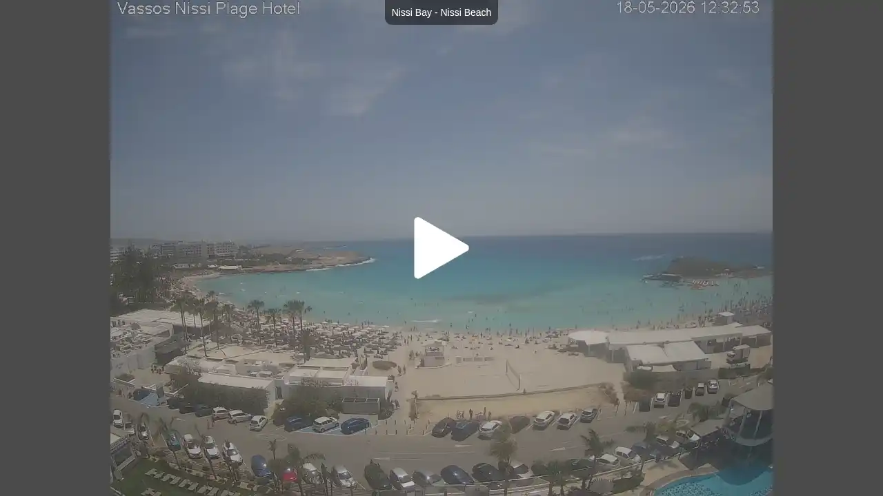 Webcam snapshot from :city — May 18, 2026 10:00
