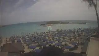 Thumbnail May 18, 2026 11:00 Ayia Napa Cyprus - Nissi Beach