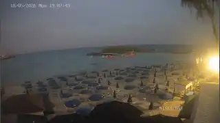 Thumbnail May 18, 2026 17:00 Ayia Napa Cyprus - Nissi Beach