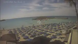 Thumbnail May 19, 2026 06:00 Ayia Napa Cyprus - Nissi Beach