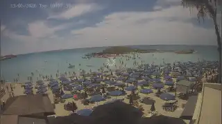Thumbnail May 19, 2026 08:00 Ayia Napa Cyprus - Nissi Beach