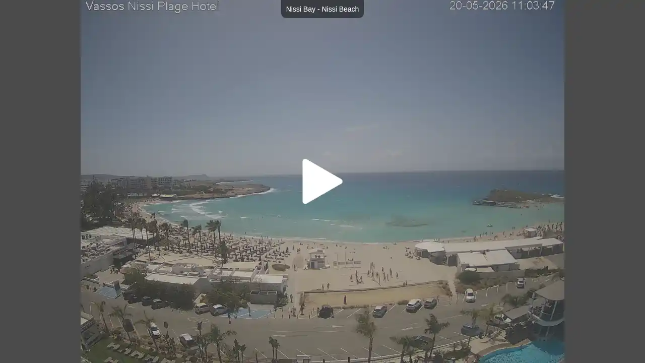 Webcam snapshot from :city — May 20, 2026 08:00