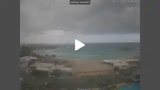 Thumbnail May 20, 2026 10:00 Ayia Napa Cyprus - Nissi Beach Panorama
