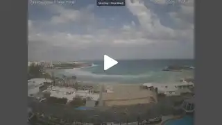 Thumbnail May 20, 2026 15:00 Ayia Napa Cyprus - Nissi Beach Panorama
