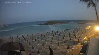 Thumbnail May 20, 2026 17:00 Ayia Napa Cyprus - Nissi Beach
