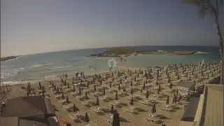 Thumbnail May 21, 2026 06:00 Ayia Napa Cyprus - Nissi Beach