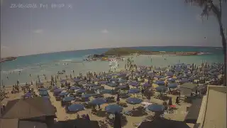 Thumbnail May 22, 2026 08:00 Ayia Napa Cyprus - Nissi Beach
