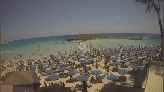Thumbnail May 22, 2026 10:00 Ayia Napa Cyprus - Nissi Beach