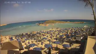 Thumbnail May 22, 2026 14:00 Ayia Napa Cyprus - Nissi Beach