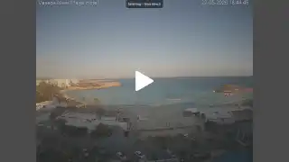 Thumbnail May 22, 2026 16:00 Ayia Napa Cyprus - Nissi Beach Panorama