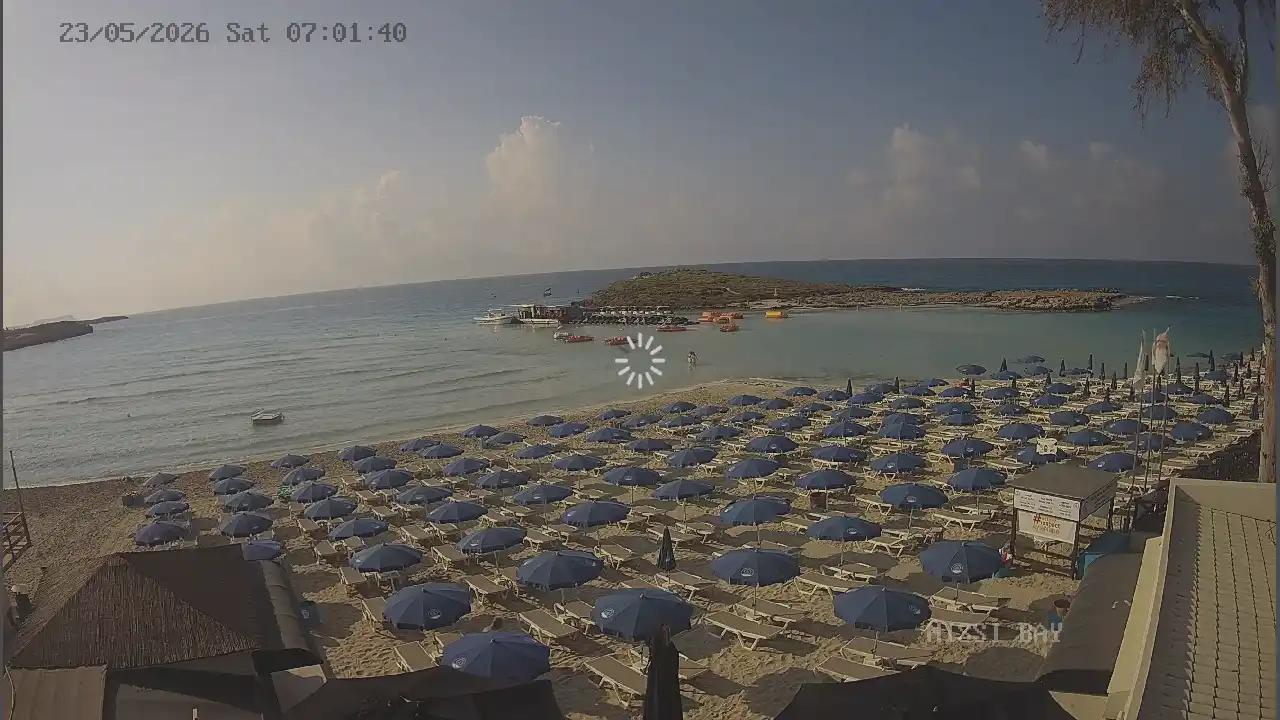 Webcam snapshot from :city — May 23, 2026 05:00