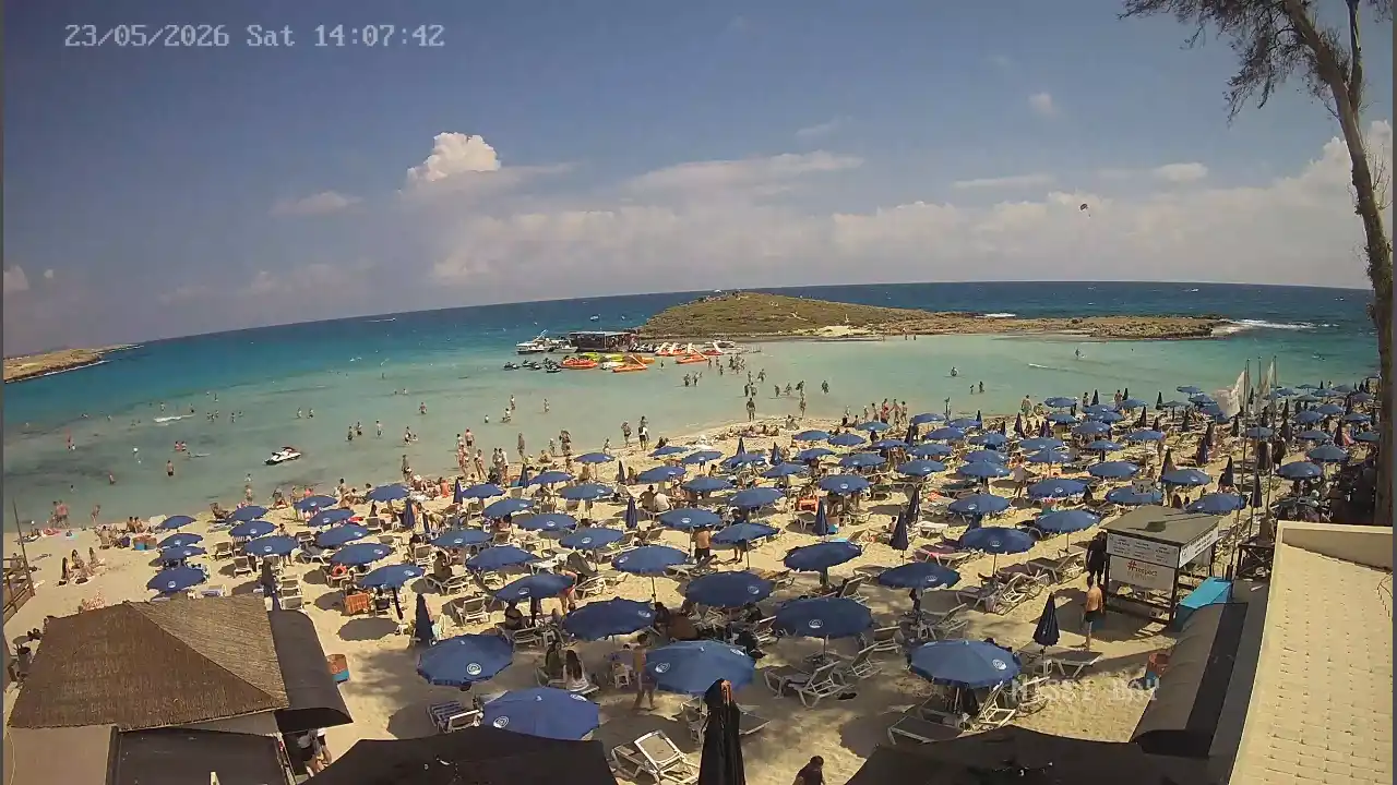 Webcam snapshot from :city — May 23, 2026 12:00