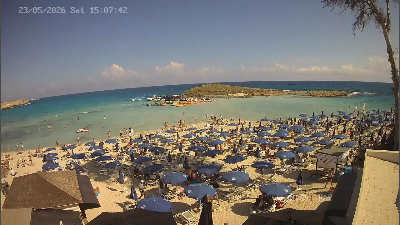 Webcam snapshot from :city — May 23, 2026 13:00