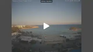 Thumbnail May 23, 2026 16:00 Ayia Napa Cyprus - Nissi Beach Panorama