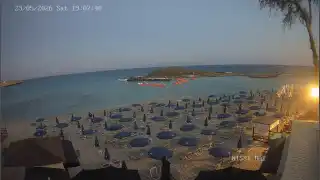 Thumbnail May 23, 2026 17:00 Ayia Napa Cyprus - Nissi Beach