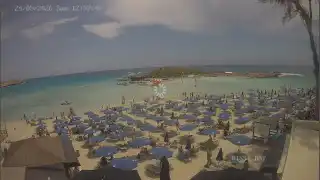 Thumbnail May 24, 2026 10:00 Ayia Napa Cyprus - Nissi Beach