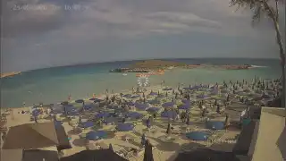 Thumbnail May 24, 2026 14:00 Ayia Napa Cyprus - Nissi Beach