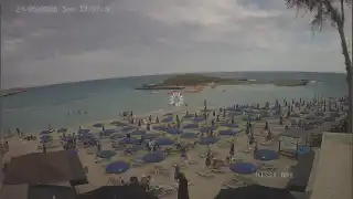 Thumbnail May 24, 2026 15:00 Ayia Napa Cyprus - Nissi Beach