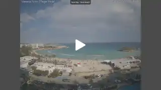 Thumbnail May 24, 2026 15:00 Ayia Napa Cyprus - Nissi Beach Panorama