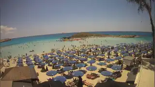Thumbnail May 25, 2026 09:00 Ayia Napa Cyprus - Nissi Beach