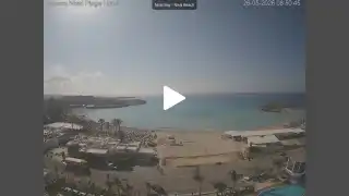 Thumbnail May 26, 2026 06:00 Ayia Napa Cyprus - Nissi Beach Panorama