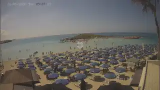 Thumbnail May 26, 2026 07:00 Ayia Napa Cyprus - Nissi Beach