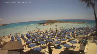 Thumbnail May 26, 2026 09:00 Ayia Napa Cyprus - Nissi Beach