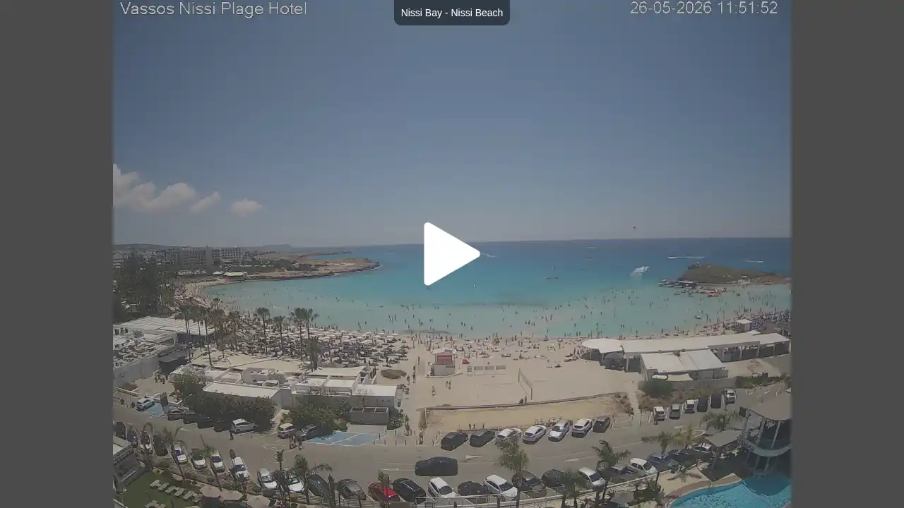 Webcam snapshot from :city — May 26, 2026 09:00