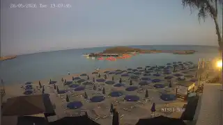 Thumbnail May 26, 2026 17:00 Ayia Napa Cyprus - Nissi Beach