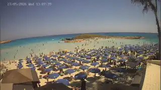 Thumbnail May 27, 2026 11:00 Ayia Napa Cyprus - Nissi Beach