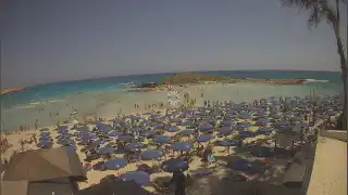 Thumbnail May 28, 2026 11:00 Ayia Napa Cyprus - Nissi Beach