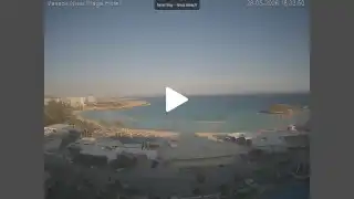 Thumbnail May 28, 2026 16:00 Ayia Napa Cyprus - Nissi Beach Panorama