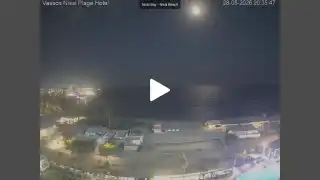 Thumbnail May 28, 2026 18:00 Ayia Napa Cyprus - Nissi Beach Panorama