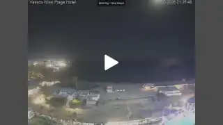 Thumbnail May 28, 2026 19:00 Ayia Napa Cyprus - Nissi Beach Panorama