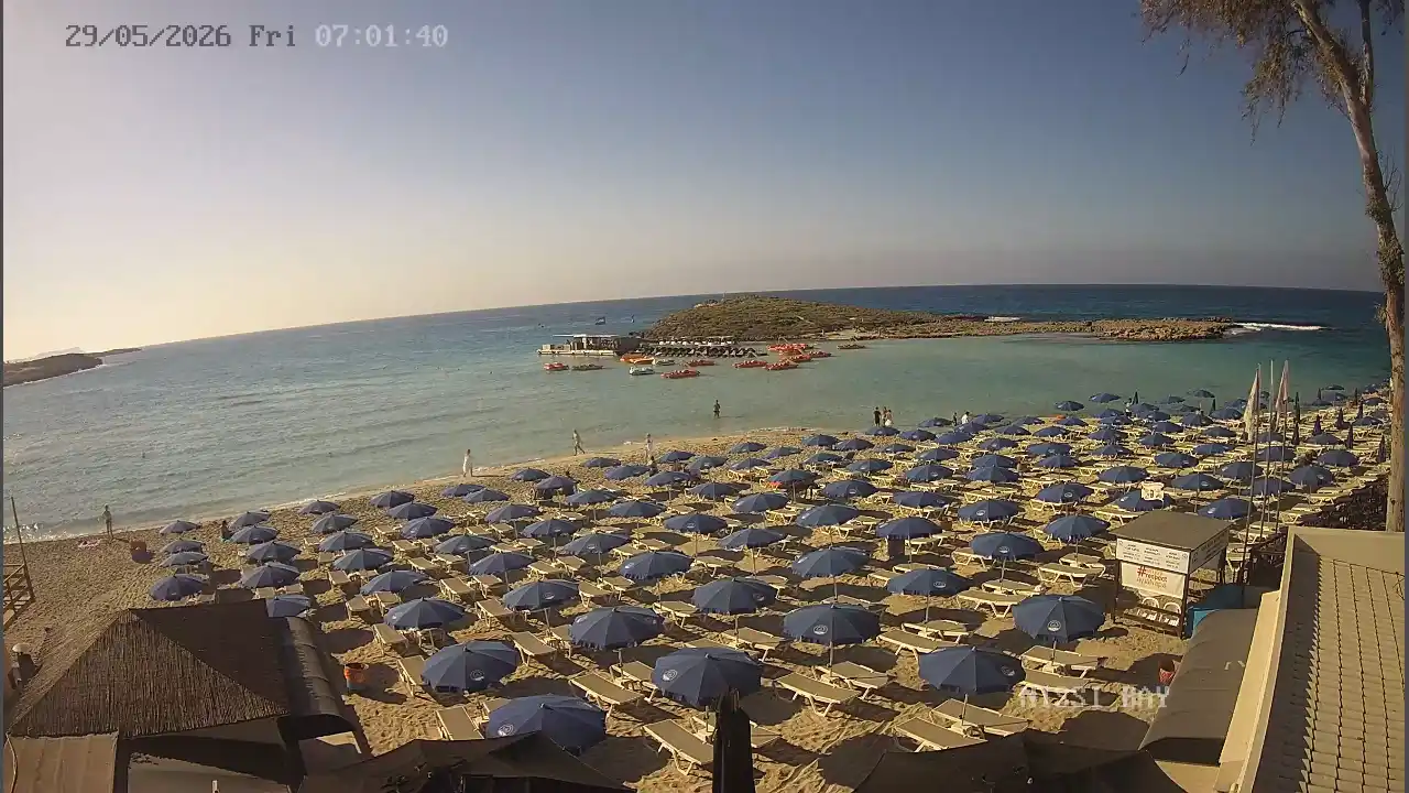 Webcam snapshot from :city — May 29, 2026 05:00