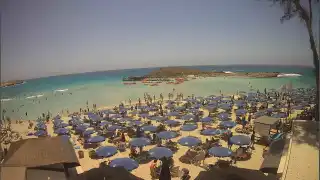 Thumbnail May 29, 2026 09:00 Ayia Napa Cyprus - Nissi Beach