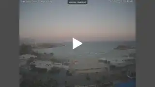 Thumbnail May 29, 2026 17:00 Ayia Napa Cyprus - Nissi Beach Panorama