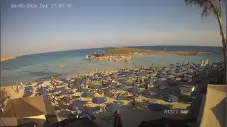 Thumbnail May 30, 2026 15:00 Ayia Napa Cyprus - Nissi Beach