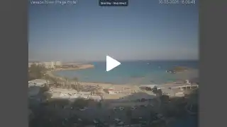 Thumbnail May 30, 2026 15:00 Ayia Napa Cyprus - Nissi Beach Panorama